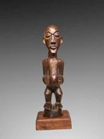 Beeldje Yombé 30 CM - fetiche yombé - yombé - DR Congo, Antiek en Kunst