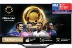 Hisense 65u7nq 65 Mini Led 4k Ultra Hd Smart Tv, Ophalen of Verzenden, Nieuw