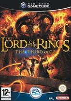 The Lord of the Rings the Third Age (GameCube), Spelcomputers en Games, Vanaf 7 jaar, Gebruikt, Verzenden