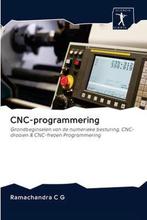 9786200937926 CNC-programmering Ramachandra C G, Boeken, Verzenden, Nieuw, Ramachandra C G