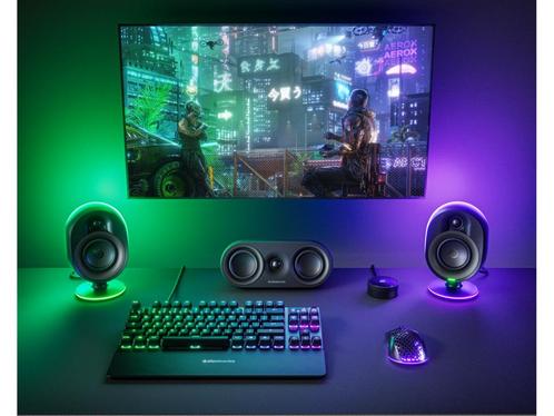 Steelseries Arena 9, Huis en Inrichting, Woonaccessoires | Overige, Zo goed als nieuw, Verzenden