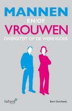 Mannen en/of Vrouwen 9789492221377 Bert Overbeek, Verzenden, Zo goed als nieuw, Bert Overbeek