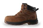 Timberland Werkschoenen in maat 39 Bruin | 10% extra korting, Bruin, Verzenden, Zo goed als nieuw, Timberland