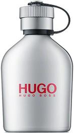 HUGO BOSS HUGO ICED EDT FLES 75 ML, Sieraden, Tassen en Uiterlijk, Uiterlijk | Parfum, Verzenden, Nieuw