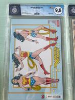 Wonder Woman (Vol. 6) #11 Cover B Julian Totino Tedesco, Nieuw