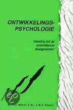 Ontwikkelingspsychologie 9789023232179 F.J. Monks, Boeken, Verzenden, Gelezen, F.J. Monks