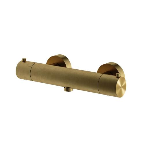 Douchemengkraan Hotbath Archie Thermostatisch met 1/2, Doe-het-zelf en Verbouw, Sanitair, Ophalen of Verzenden