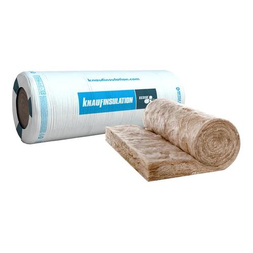 Glaswol Naturoll 032 2700x580x140mm Rd:4.40 (=1,57 mÂ²), Doe-het-zelf en Verbouw, Isolatie en Afdichting, Dakisolatie, Nieuw, Minder dan 4 cm