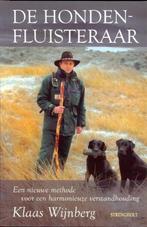 De hondenfluisteraar 9789060109885 Klaas Wijnberg, Boeken, Verzenden, Gelezen, Klaas Wijnberg