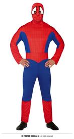 Spiderman Kostuum Man, Kleding | Heren, Carnavalskleding en Feestkleding, Ophalen of Verzenden, Nieuw