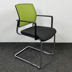 Gispen Zinn Vergaderstoel, Huis en Inrichting, Stoelen, Ophalen of Verzenden, Nieuw, Zwart