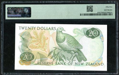 Nieuw-Zeeland. - 20 Dollars ND (1977-81) - Replacement -, Postzegels en Munten, Munten | Nederland