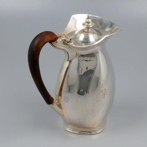Atkin brothers melkkan - Kan - .925 zilver, Antiek en Kunst, Antiek | Goud en Zilver