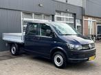 Volkswagen Transporter 2.0 TDI L2H1 DC 4Motion, Auto's, Volkswagen, Stof, Gebruikt, Euro 6, Overige kleuren
