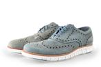 Cole Haan Veterschoenen in maat 40 Groen | 10% extra korting, Overige kleuren, Cole Haan, Verzenden, Zo goed als nieuw