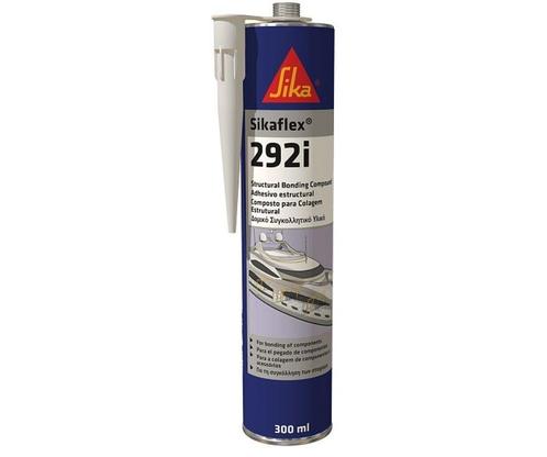 Sikaflex 292i koker 300 ml  wit, Watersport en Boten, Bootonderdelen, Nieuw, Zeilboot of Motorboot, Ophalen of Verzenden