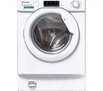 Candy Cbw48d1w4 Inbouw Wasmachine 8kg 1400t, Witgoed en Apparatuur, Wasmachines, Ophalen of Verzenden, Nieuw, Voorlader, 85 tot 90 cm