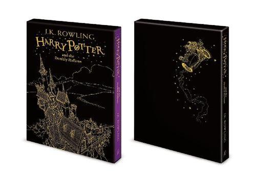 Harry Potter and the Deathly Hallows, Boeken, Studieboeken en Cursussen, Verzenden