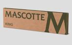 Mascotte brown king size with magnet 34 vloeitjes, Verzamelen, Verzenden, Nieuw