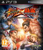 Playstation 3 Street Fighter X Tekken, Verzenden, Zo goed als nieuw