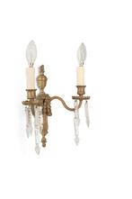 Klassieke Wandlampen, Antieke Muurlampen, Vintage Lampen, Gebruikt, Ophalen of Verzenden, Industriele Wandlamp, Glas