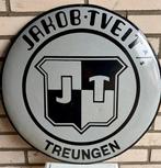 Emaille reclame - No reserve- Groot emaille reclame bord, Antiek en Kunst