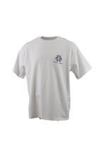 Samse Samse T-shirt in maat L Wit, Kleding | Heren, T-shirts, Verzenden, Zo goed als nieuw, Wit, Samse Samse