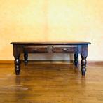 Middentafel - Eik - Rustieke salontafel