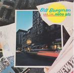 cd - Bill Bergman And The Metro Jets - Bill Bergman And T..., Verzenden, Zo goed als nieuw