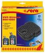 Sera professional uvc Xtreme 800/1200 zwarte filterspons, Ophalen of Verzenden, Nieuw, Filter of Co2