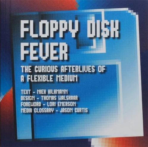 9789493148864 Floppy Disk Fever Lori Emerson, Boeken, Studieboeken en Cursussen, Nieuw, Verzenden