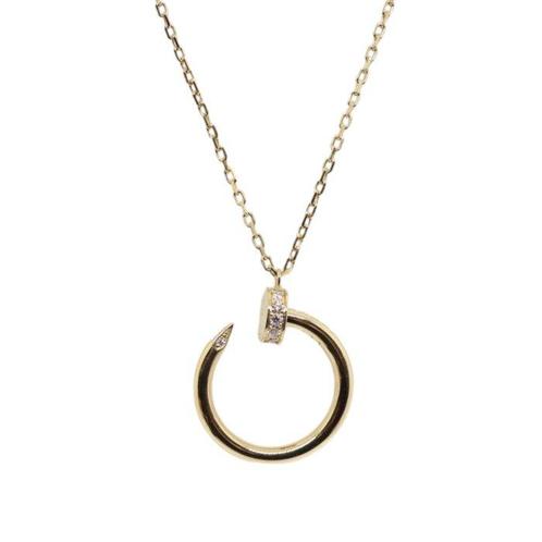Cartier - Ketting met hanger - Juste un Clou Necklace - 18, Sieraden, Tassen en Uiterlijk, Antieke sieraden