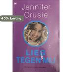 Lieg tegen mij 9789044309669 Crusie, Boeken, Verzenden, Gelezen, Crusie
