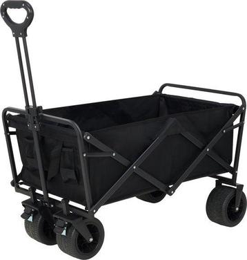 2dekans | Infinity Goods Bolderkar XL - Opvouwbaar - 180KG beschikbaar voor biedingen