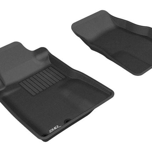 3D MAXpider 2005-2009 Ford Mustang Kagu 1st Row Floormat -, Auto-onderdelen, Interieur en Bekleding, Ophalen of Verzenden