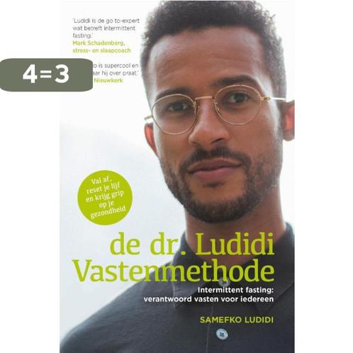 De dr. Ludidi Vastenmethode 9789000366491 Samefko Ludidi, Boeken, Kookboeken, Zo goed als nieuw, Verzenden