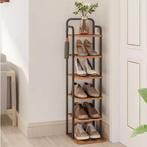 Verticaal Schoenenrek 6 Lagen –Vrijstaand en Ruimtebesparend, Verzenden, Nieuw