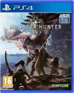 Monster Hunter: World [PS4], Ophalen of Verzenden, Nieuw