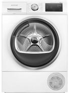siemens Wt7u4600nl Warmtepompdroger 8kg, Witgoed en Apparatuur, Wasdrogers, Ophalen of Verzenden, Nieuw, Voorlader, 85 tot 90 cm
