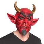 Halloween Masker Duivel, Nieuw, Verzenden