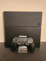 Playstation 4 500gb + orginele Sony Controller, Ophalen of Verzenden, Zo goed als nieuw