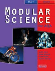 Modular Science for AQA: Modular science for AQA. Year 11,, Boeken, Taal | Engels, Gelezen, Verzenden