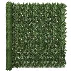 Balkonscherm 600x150 - Donkergroen | Retourdeal | 35% Kor..., Kunststof, 100 tot 150 cm, Nieuw, Ophalen of Verzenden
