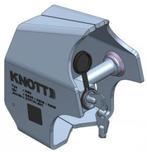 Knott Veiligheidsslot Premium, Caravans en Kamperen, Ophalen of Verzenden, Nieuw