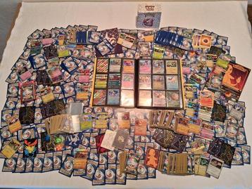 Pokémon - 1000 Mixed collection - Pokémon beschikbaar voor biedingen
