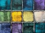 Jecminek - Intuition - 3D painting - ready to hang -