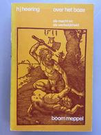 Over het boze 9789060091722 Heering, Verzenden, Gelezen, Heering