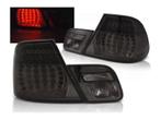 LED achterlichten Smoke geschikt voor BMW E46 Coupe, Auto-onderdelen, Verlichting, Nieuw, BMW, Verzenden