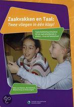 Zaakvakken en taal Twee vliegen in een klap 9789077529386, Zo goed als nieuw, Verzenden