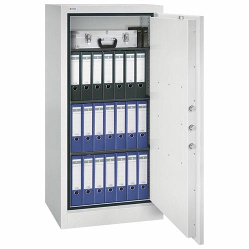 Sistec TS 1 archiefkast met dubbelbaard sleutelslot, Huis en Inrichting, Brandblussers en Brandkasten, Brandkast, Nieuw, Ophalen of Verzenden